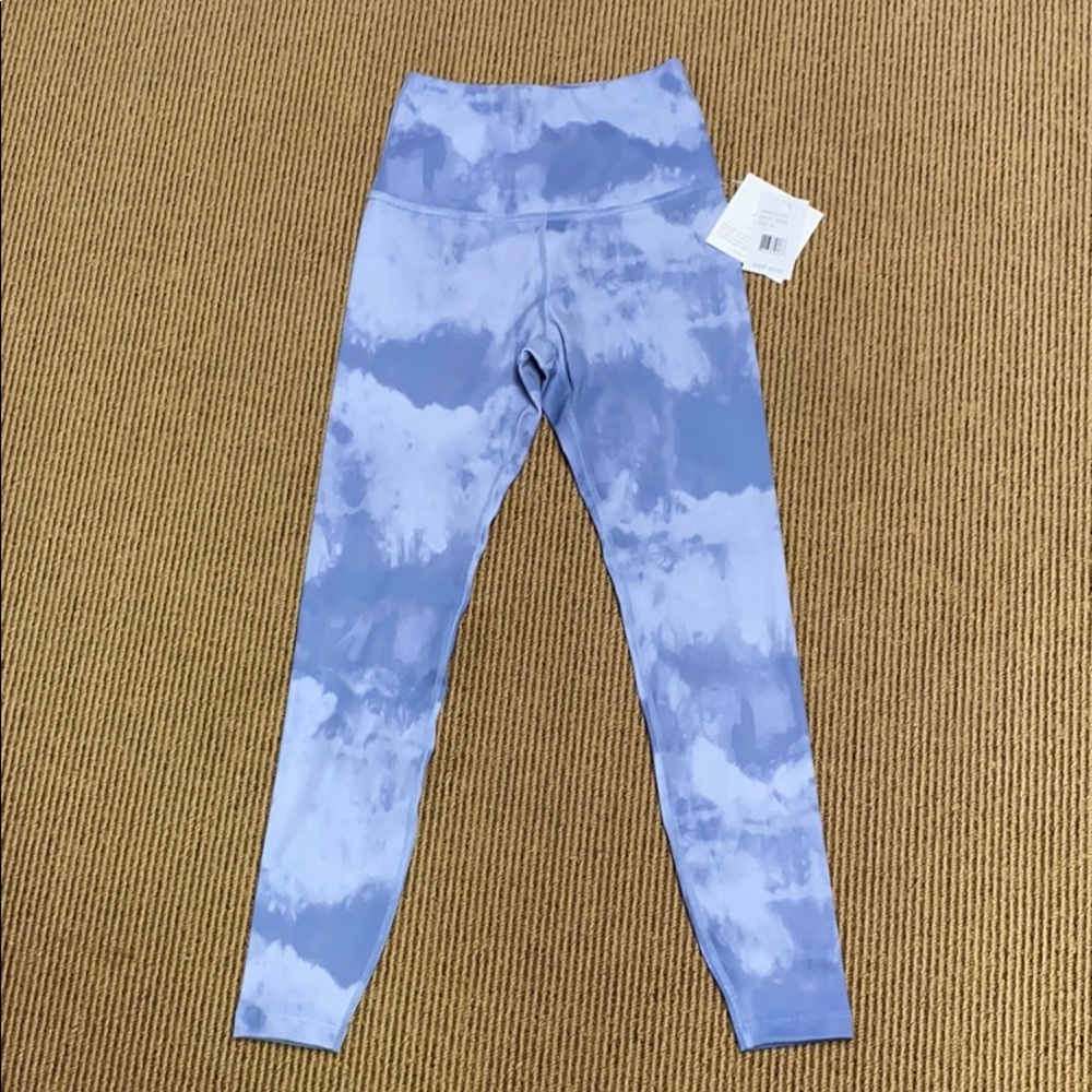 Beyond yoga Olympus high waisted midi legging